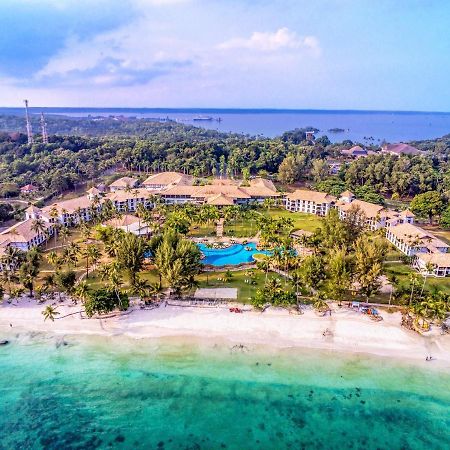 Nirwana Resort Hotel Lagoi Exterior photo