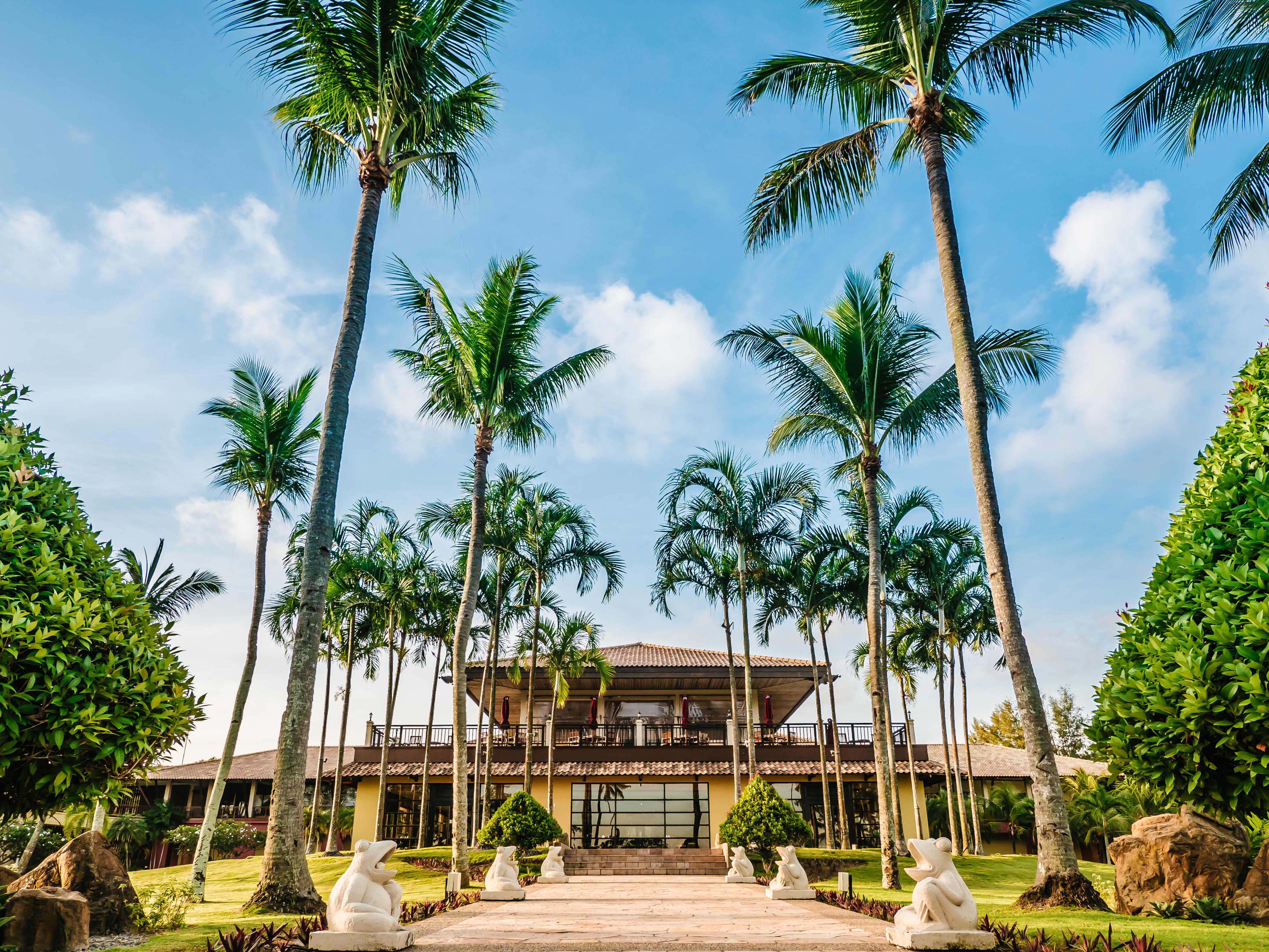 Nirwana Resort Hotel Lagoi Exterior photo