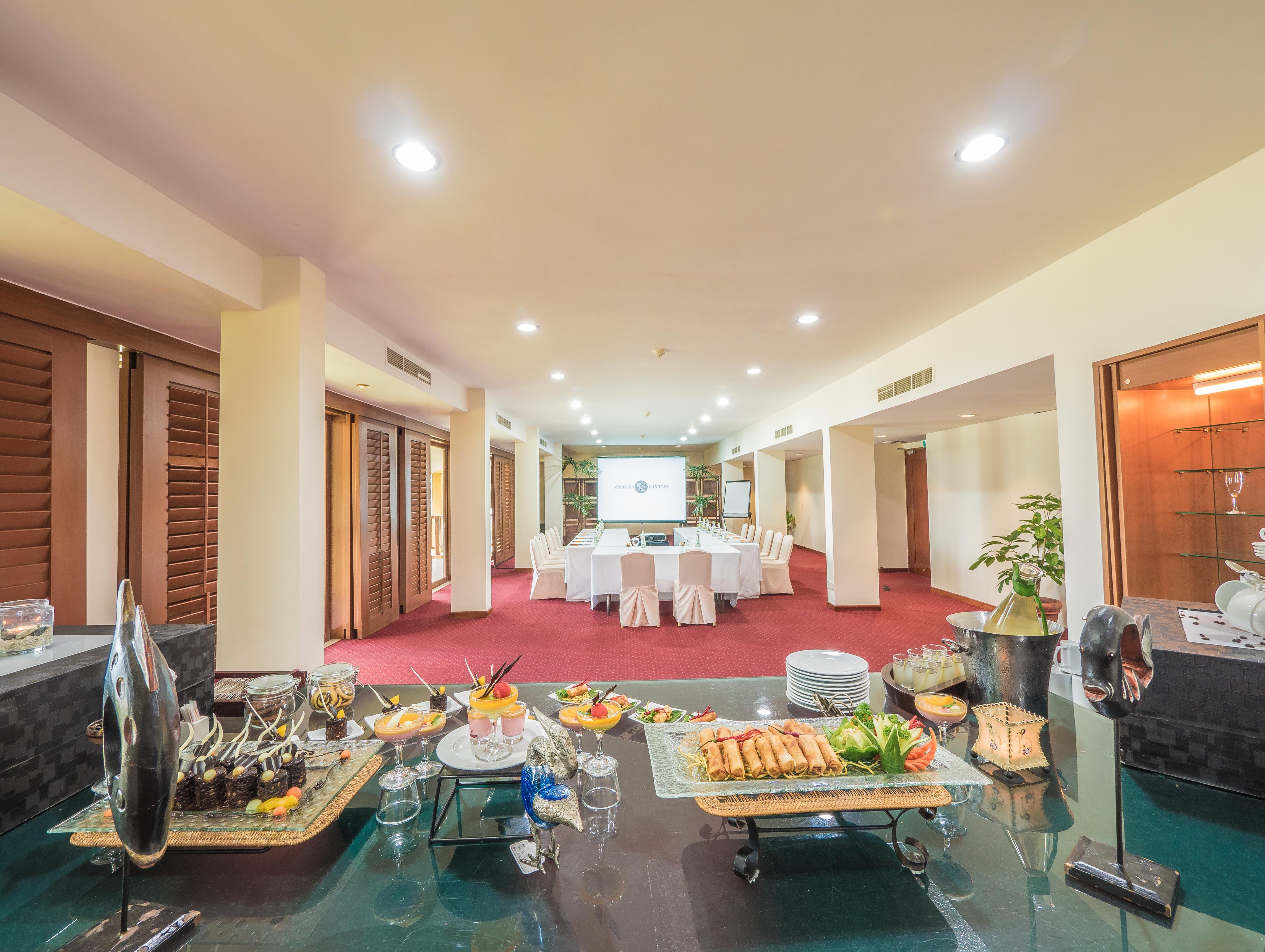 Nirwana Resort Hotel Lagoi Exterior photo